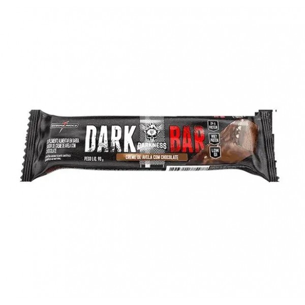 Dark Bar 90g creme de avela Darkness