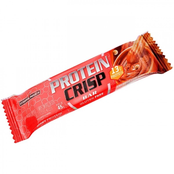 Protein Crisp 45g churros Integral Medica