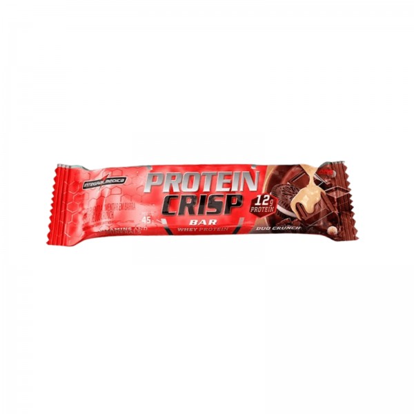Protein Crisp 45g Duo crunch Integral Medica