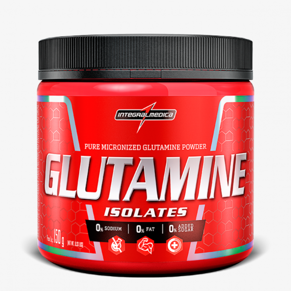L-glutamina 150g Integral Médica