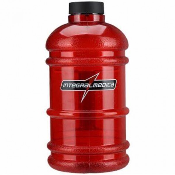 Galão 2,2L vermelho Integral