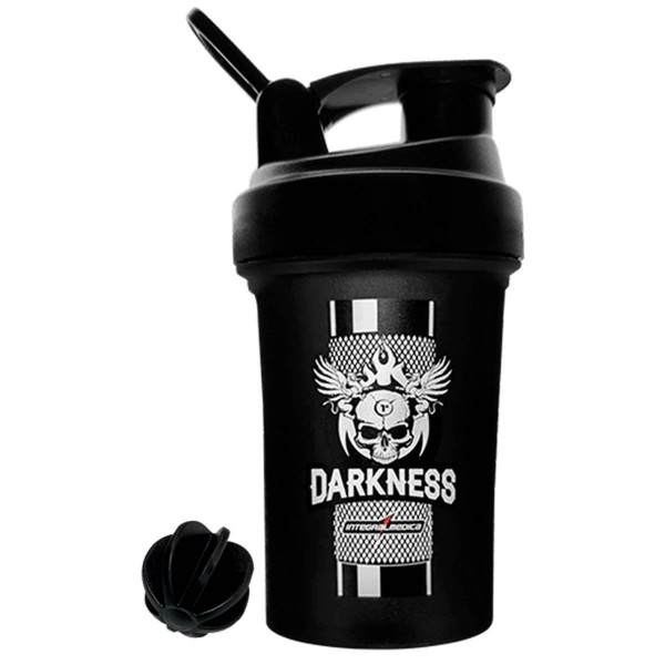 Coqueteleira 450ml preta Darkness