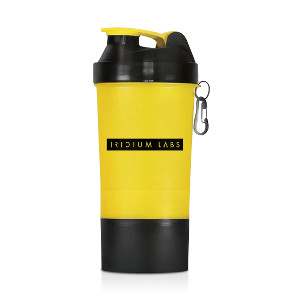 Coqueteleira 700ml Iridium