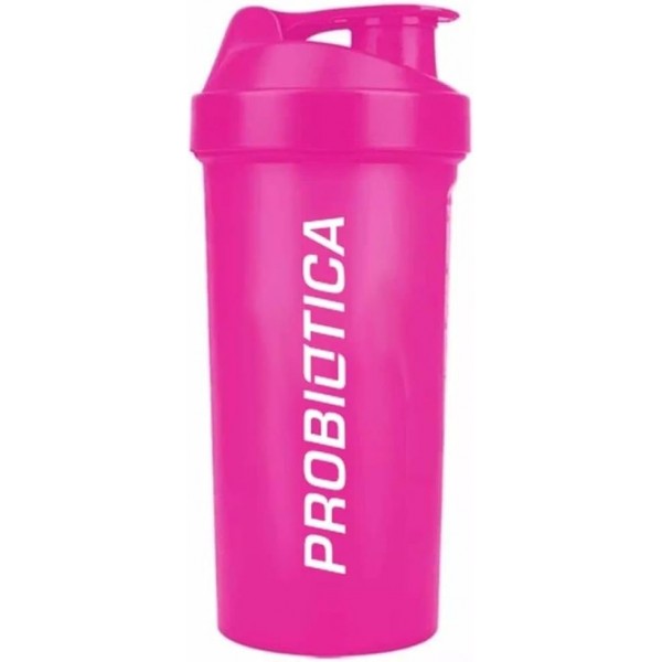 Coqueteleira 700 ml rosa Probiotica