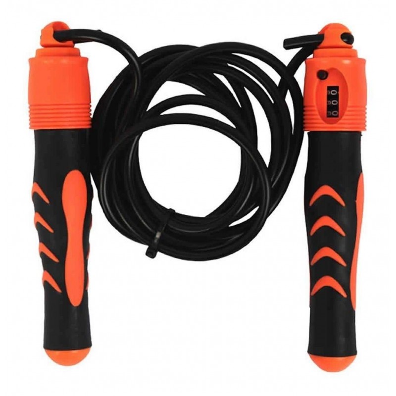 Corda de Pular com contador de giros Hidrolight