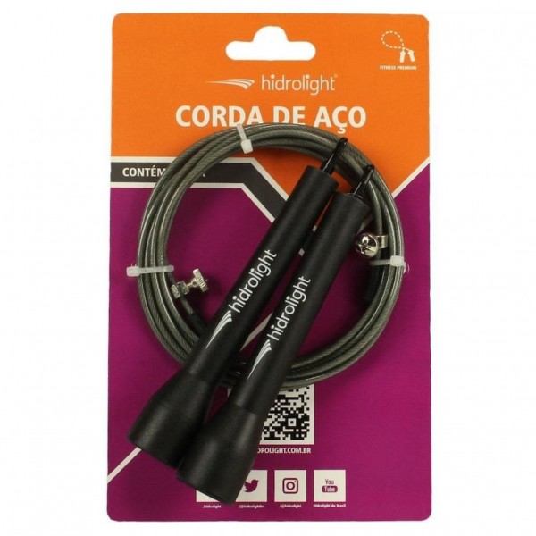 Corda de Pular Speed Hidrolight