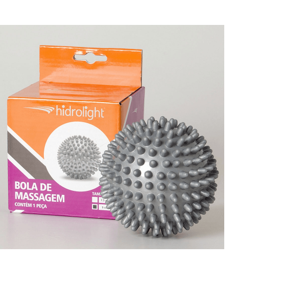 Bola de massagem 9cm Hidrolight