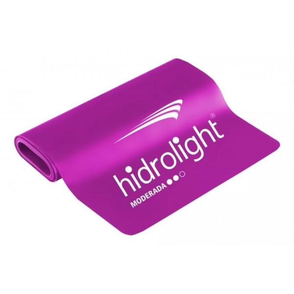 Faixa elástica moderada Hidrolight