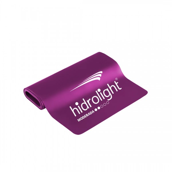 Faixa elástica TPE moderada Hidrolight