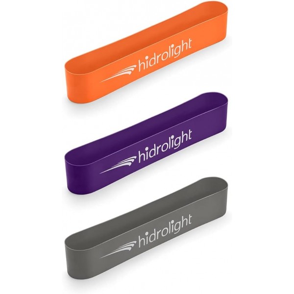 Mini Band kit 3un Hidrolight
