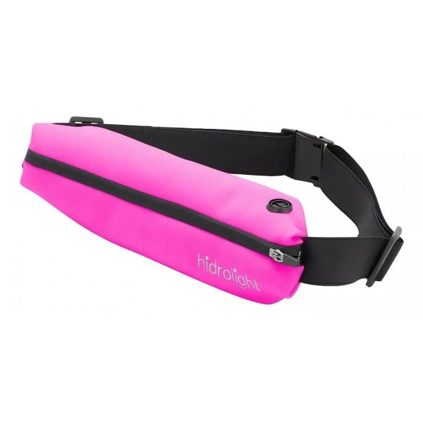 Pochete Fit rosa Hidrolight