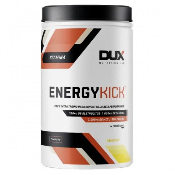 Energy Kick 1kg abacaxi Dux