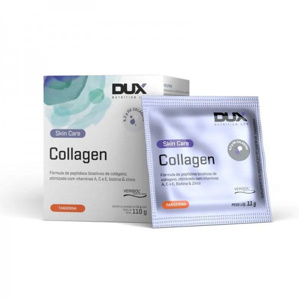 Sache collagen tangerina Dux