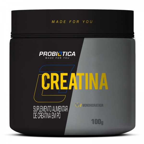 Creatina 100g Probiotica