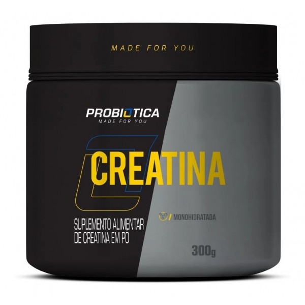 Creatina 300g Probiotica