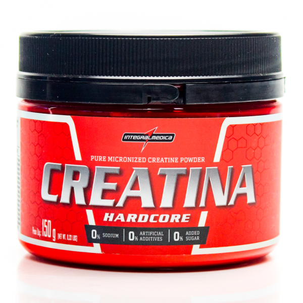 Creatina 150g Integral Médica