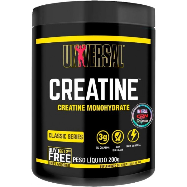 Creatina 200g Universal