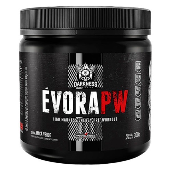 Evora 300g Maçã Verde Darkness