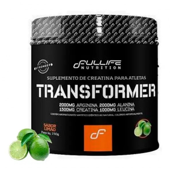 Transformer 150g Limão Fullife