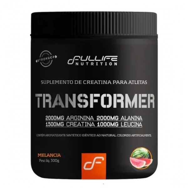 Transformer 300g Melancia Fullife