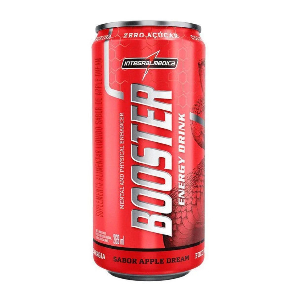 Booster 269ml apple dream Integral Medica