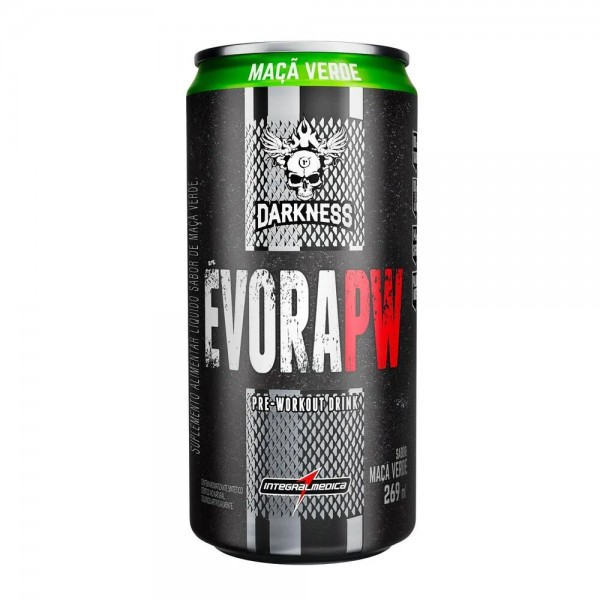 Evora drink 269ml maçã verde Darkness