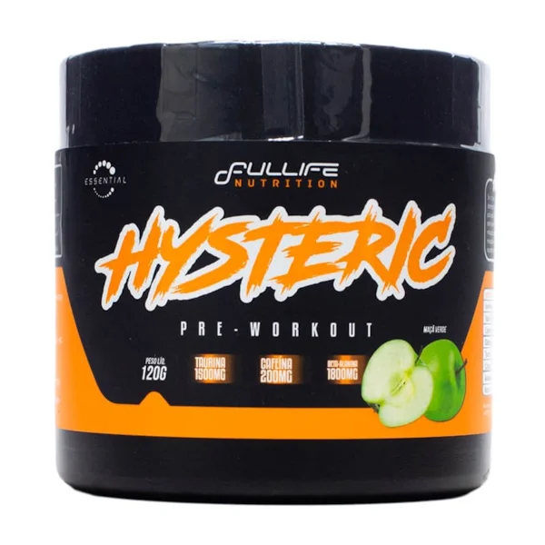Hysteric 120g maca verde Fullife