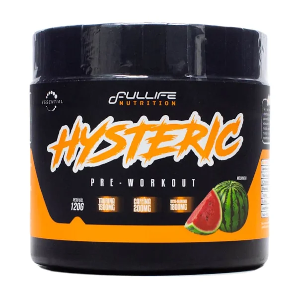 Hysteric 120g melancia Fullife