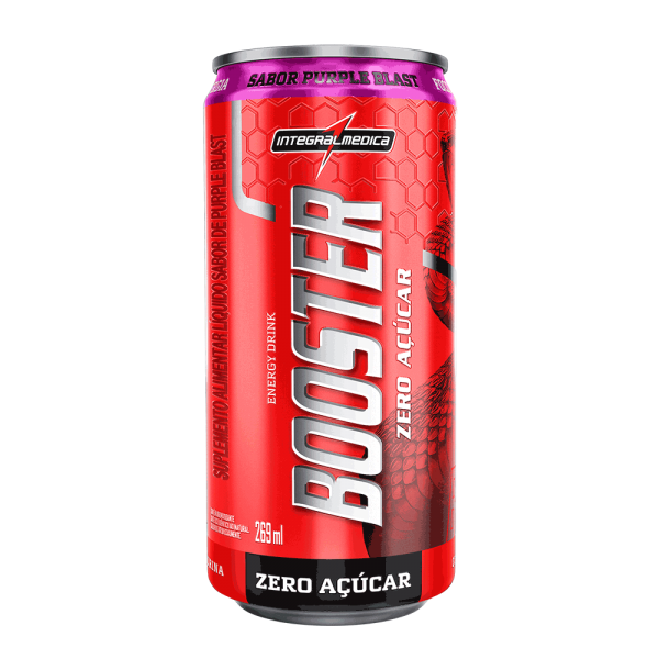 Booster 269ml purple blast Integral Medica