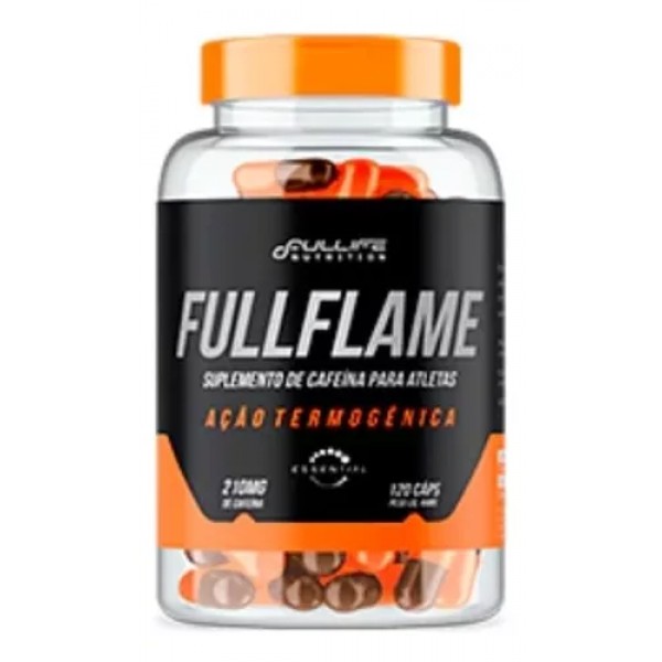 Fullflame 210mg 120caps Fullife