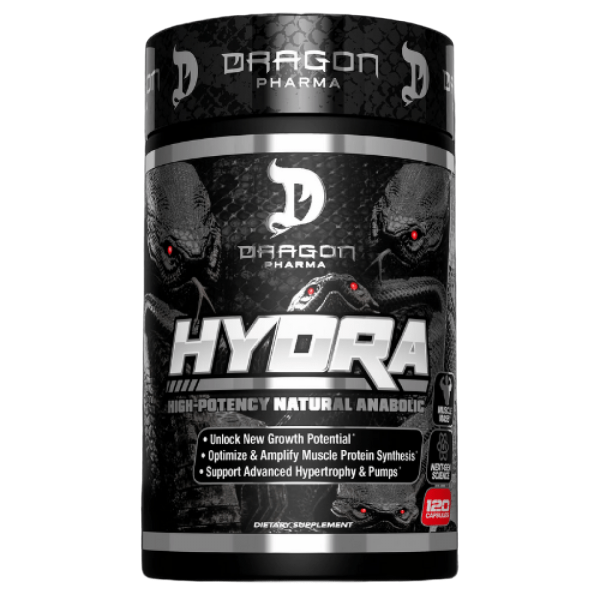 Hydra 120caps Dragon Pharm