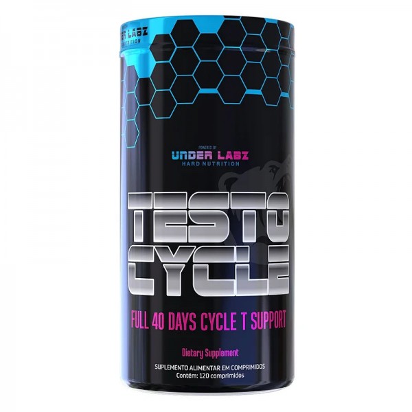 Testo Cycle 120tabs Under Labz