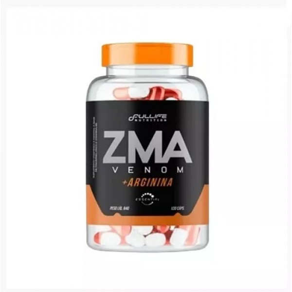 Zma venom 120caps Fullife