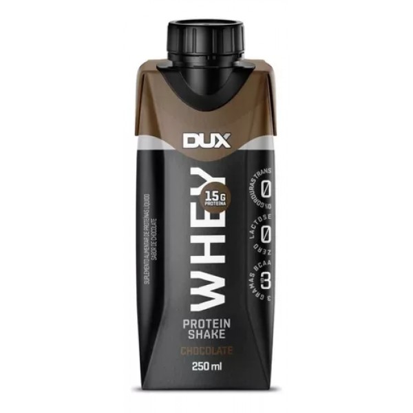 Shake Whey 250ml chocolate Dux