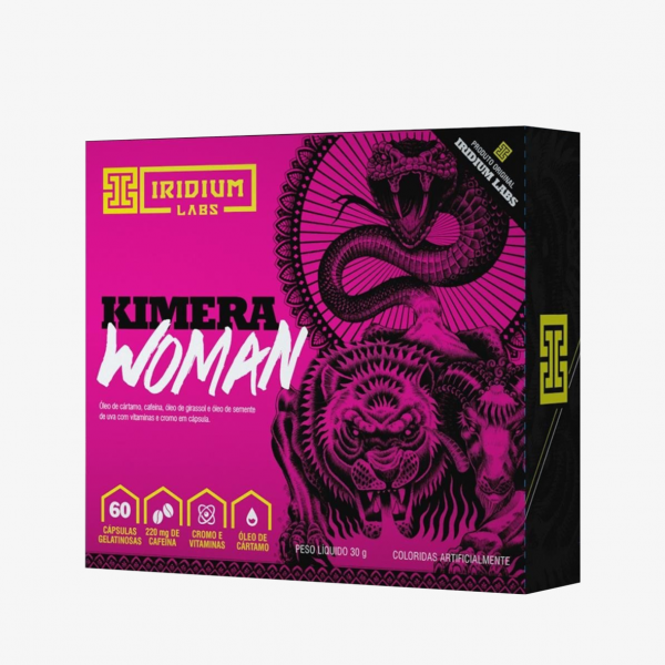 Kimera Woman 60caps Iridium