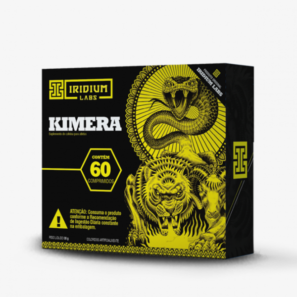 Kimera 60caps Iridium
