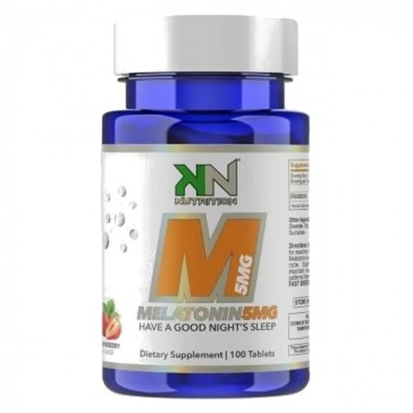 Melatonin 5mg 100tabs KN