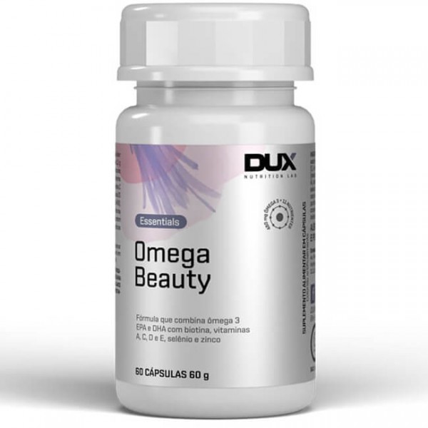 Ômega beauty 60caps Dux